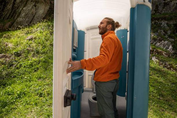 Portable bathroom rental in Ahoskie, NC