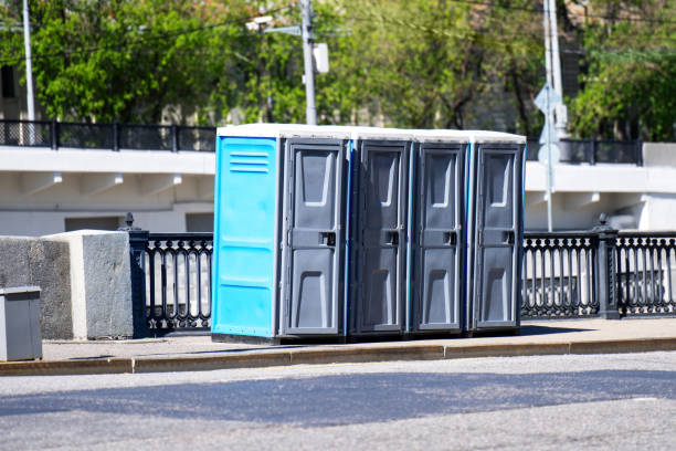 Best Portable restroom trailer rental  in Ahoskie, NC